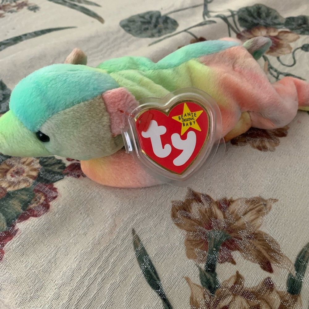 Ty beanie rare